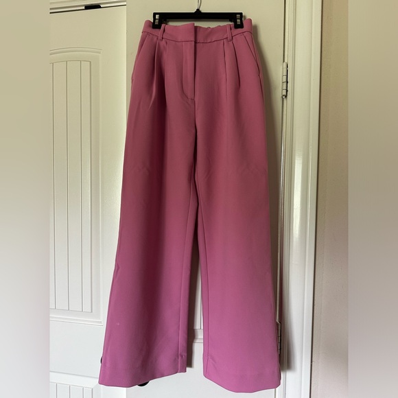 Abercrombie & Fitch Pants - Abercrombie A&F Sloane Tailored Pant Pink Size 24 Short